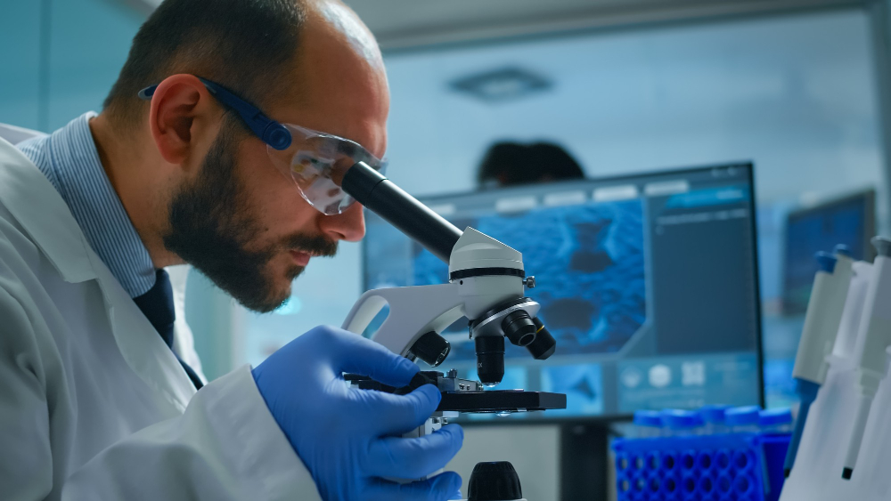 profissões para quem ama biologia