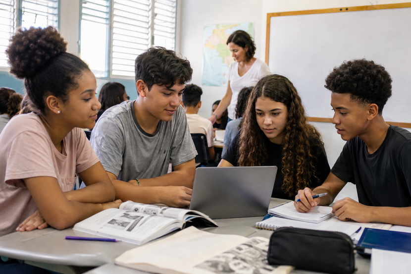 Dia do Estudante: quais habilidades preparam os alunos para o futuro?