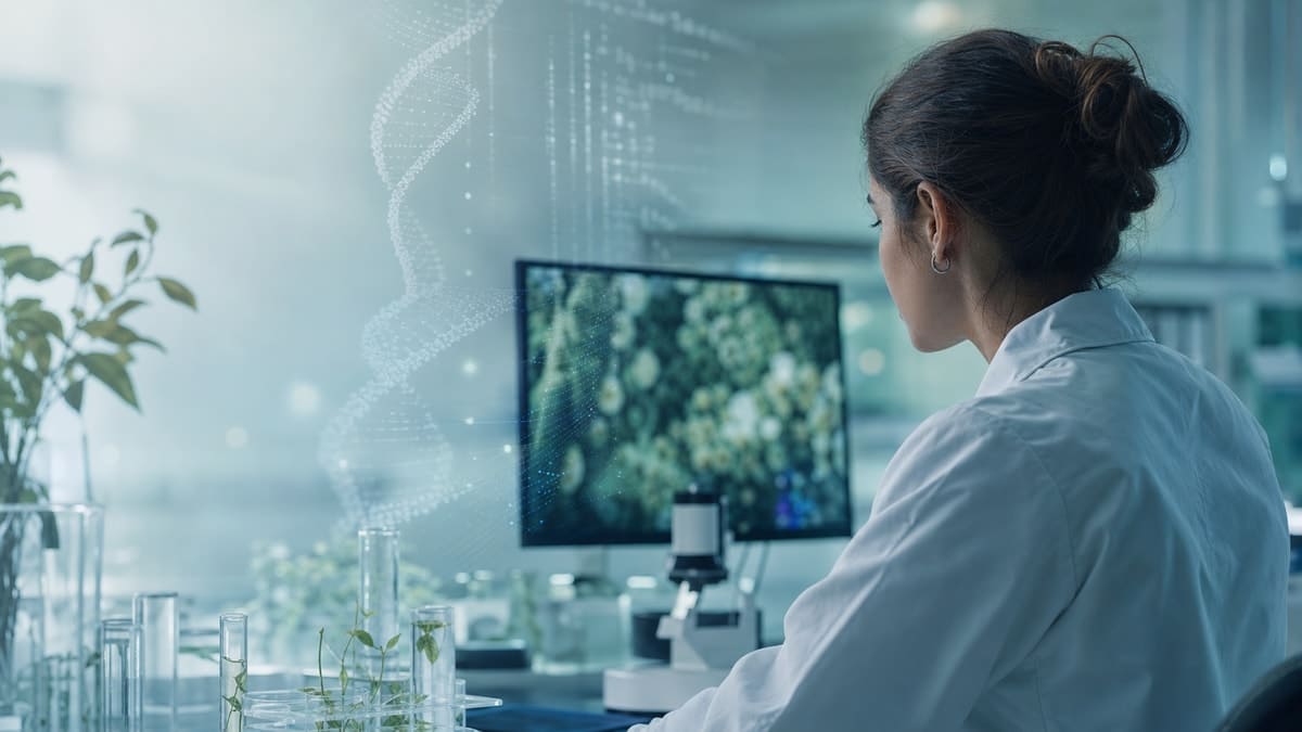Bioinformática: conheça a carreira que une Biologia, dados e tecnologia