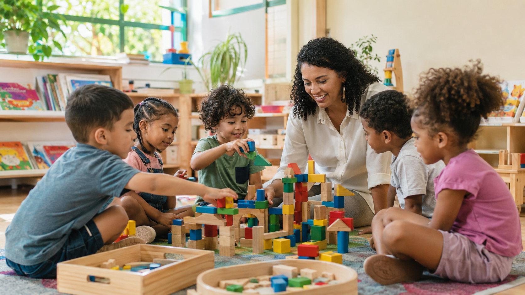 Dia Nacional da Educação Infantil: entenda a importância dessa etapa para o futuro escolar