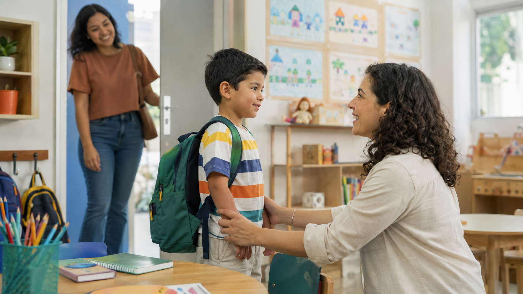 Da Educação Infantil ao 1º ano: como preparar a criança para essa mudança