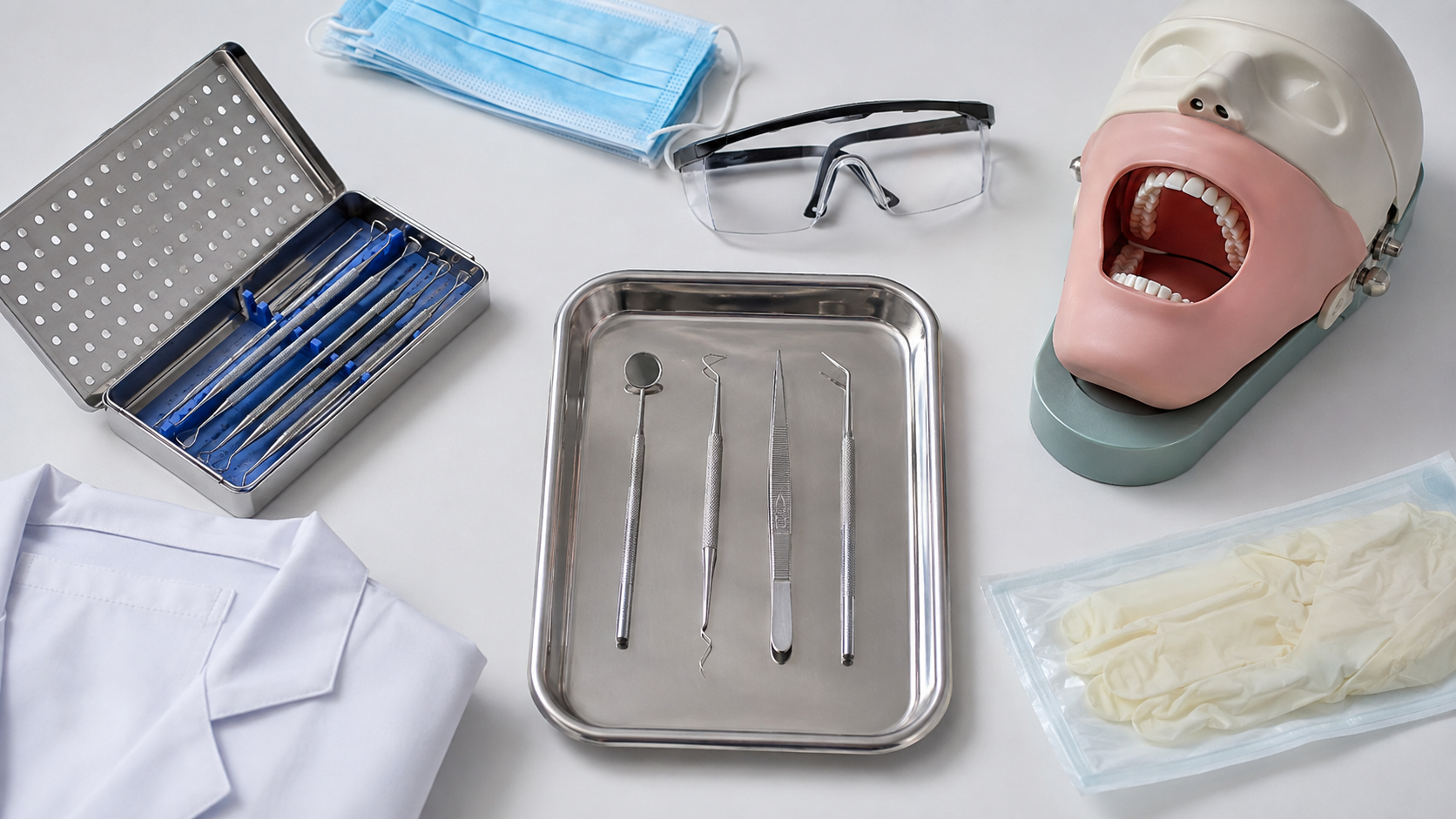 Materiais de Odontologia: lista, custos e dicas para economizar