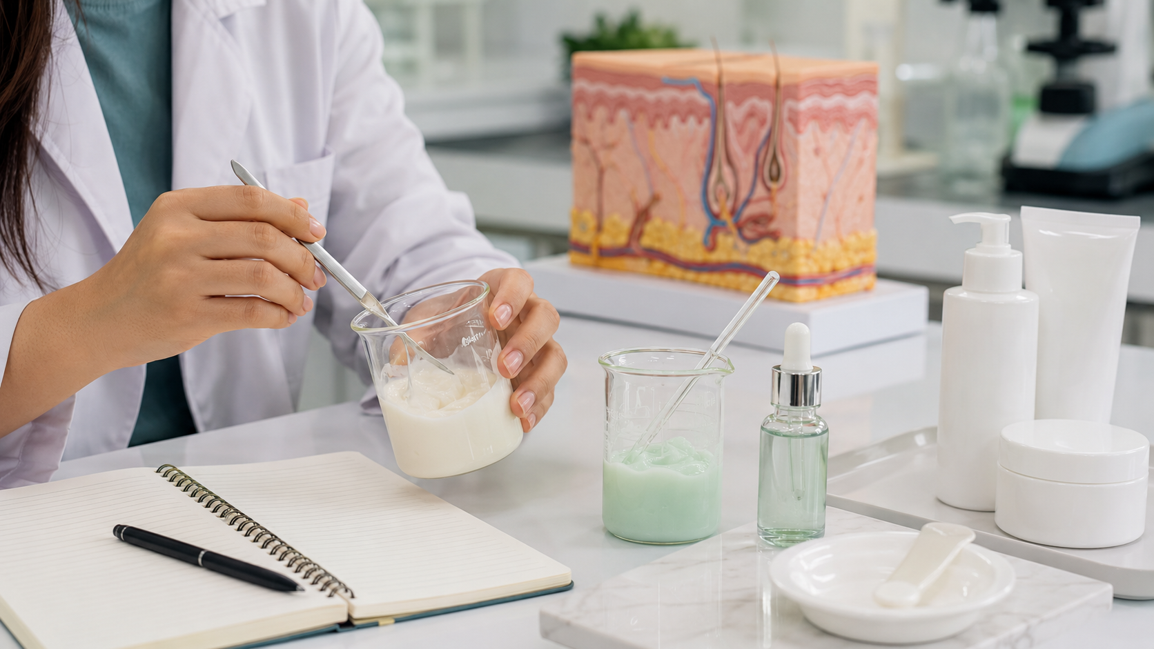 Cosmetologia: o que é, o que se estuda e qual faculdade fazer
