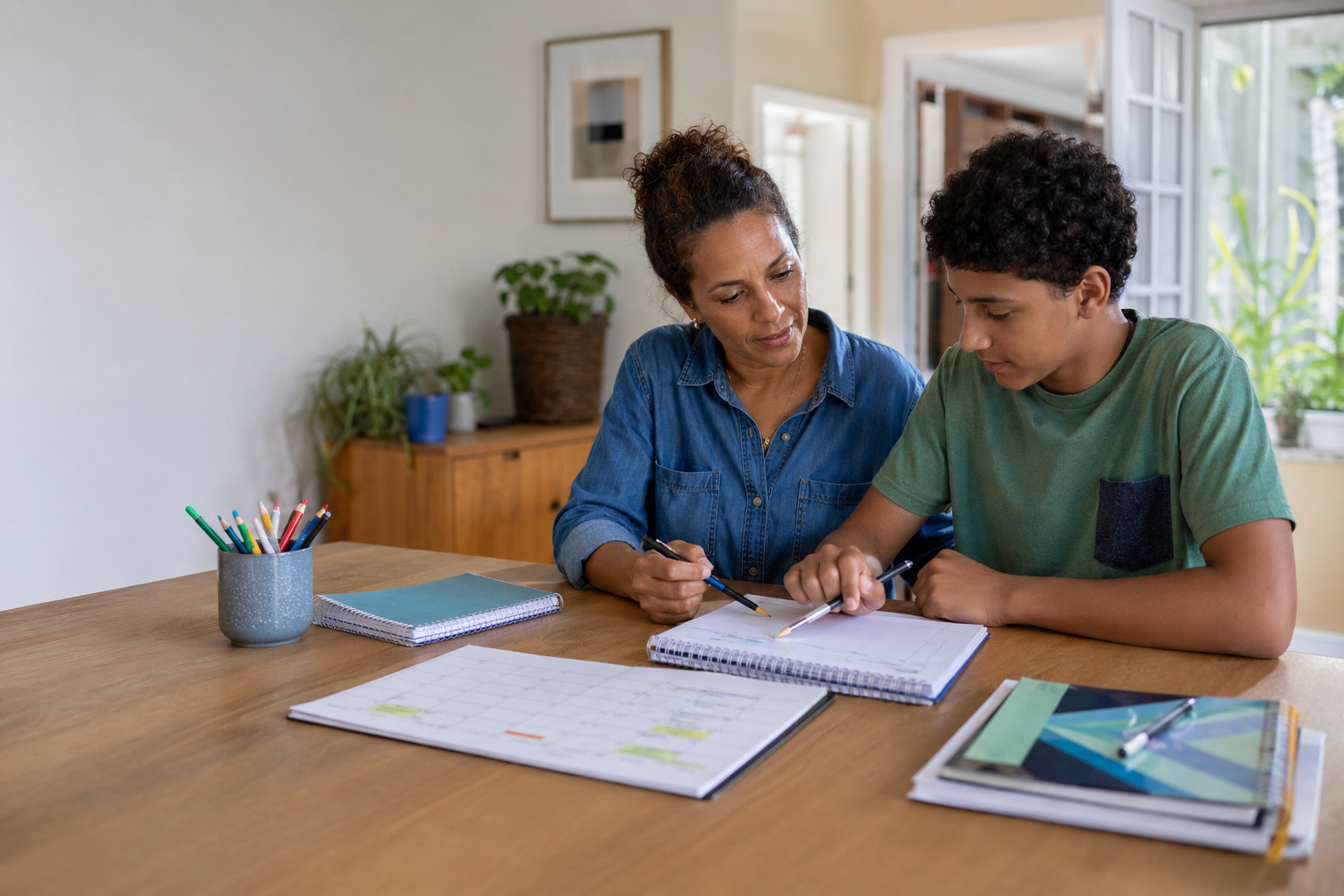 Reprovação escolar: como apoiar o filho e reorganizar os estudos