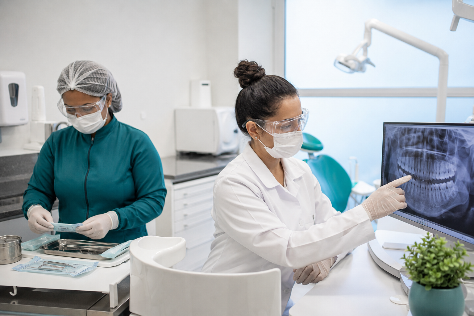 Odontologia ou Técnico em Saúde Bucal: diferenças, salário e caminhos de carreira