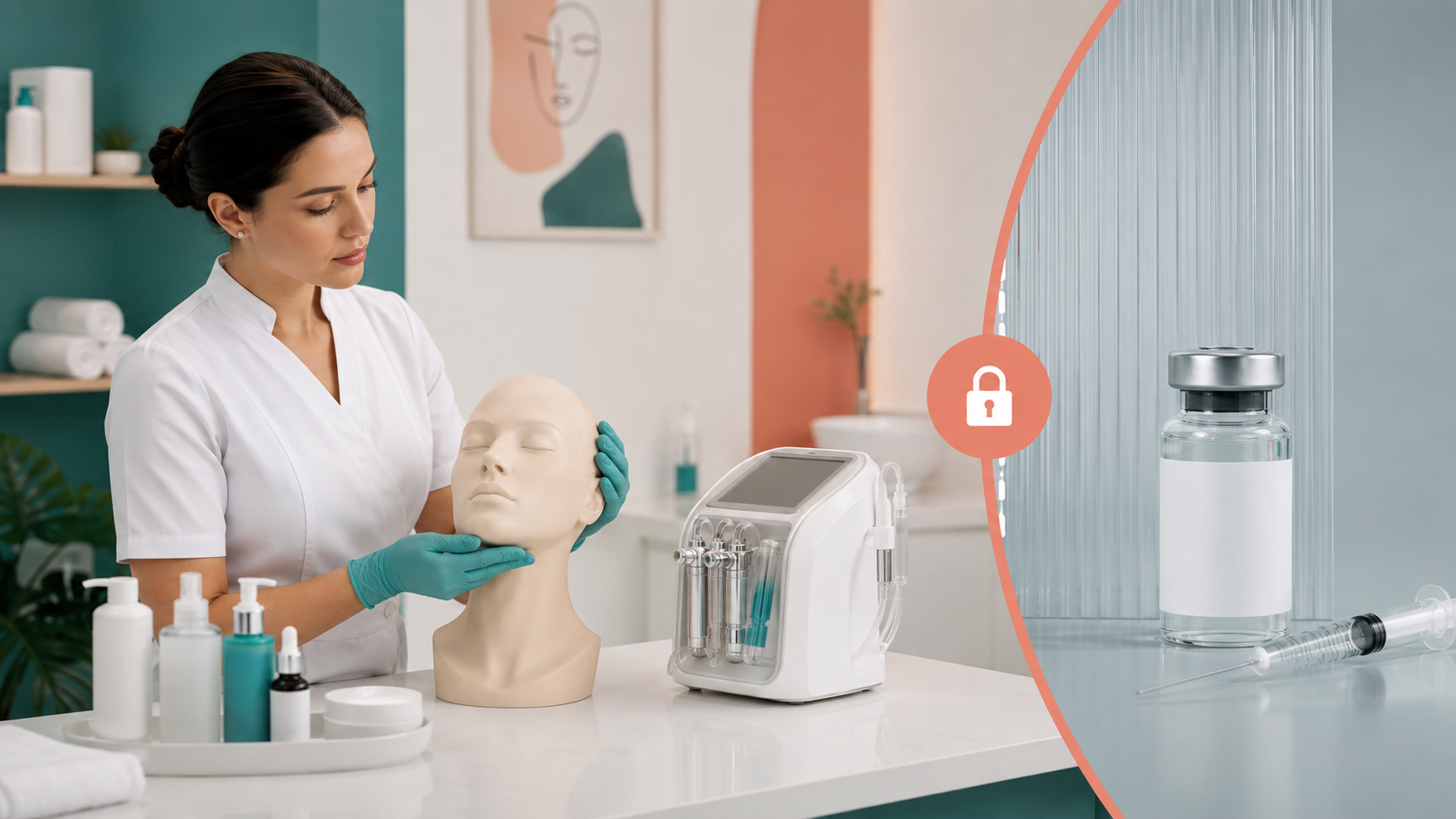 Esteticista pode aplicar Botox? Veja o que o profissional pode fazer