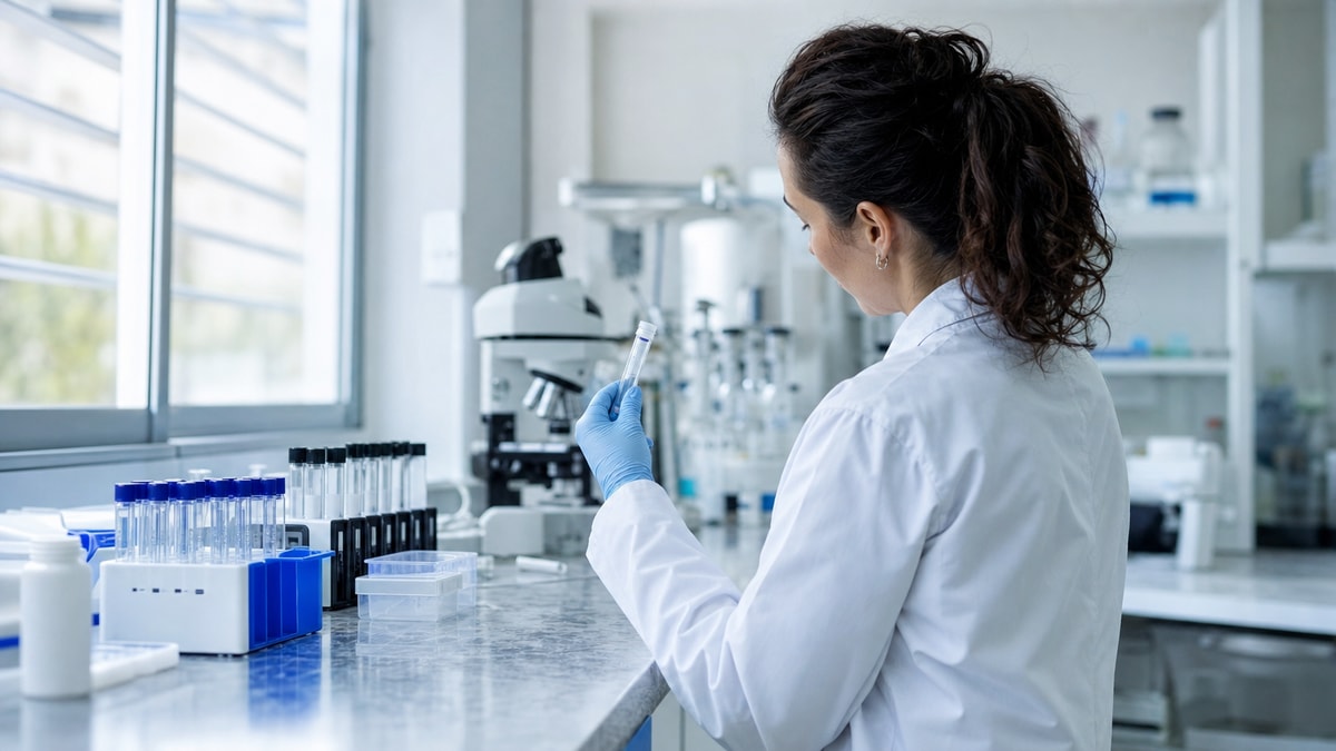 Biólogo pode trabalhar em laboratório de análises clínicas?