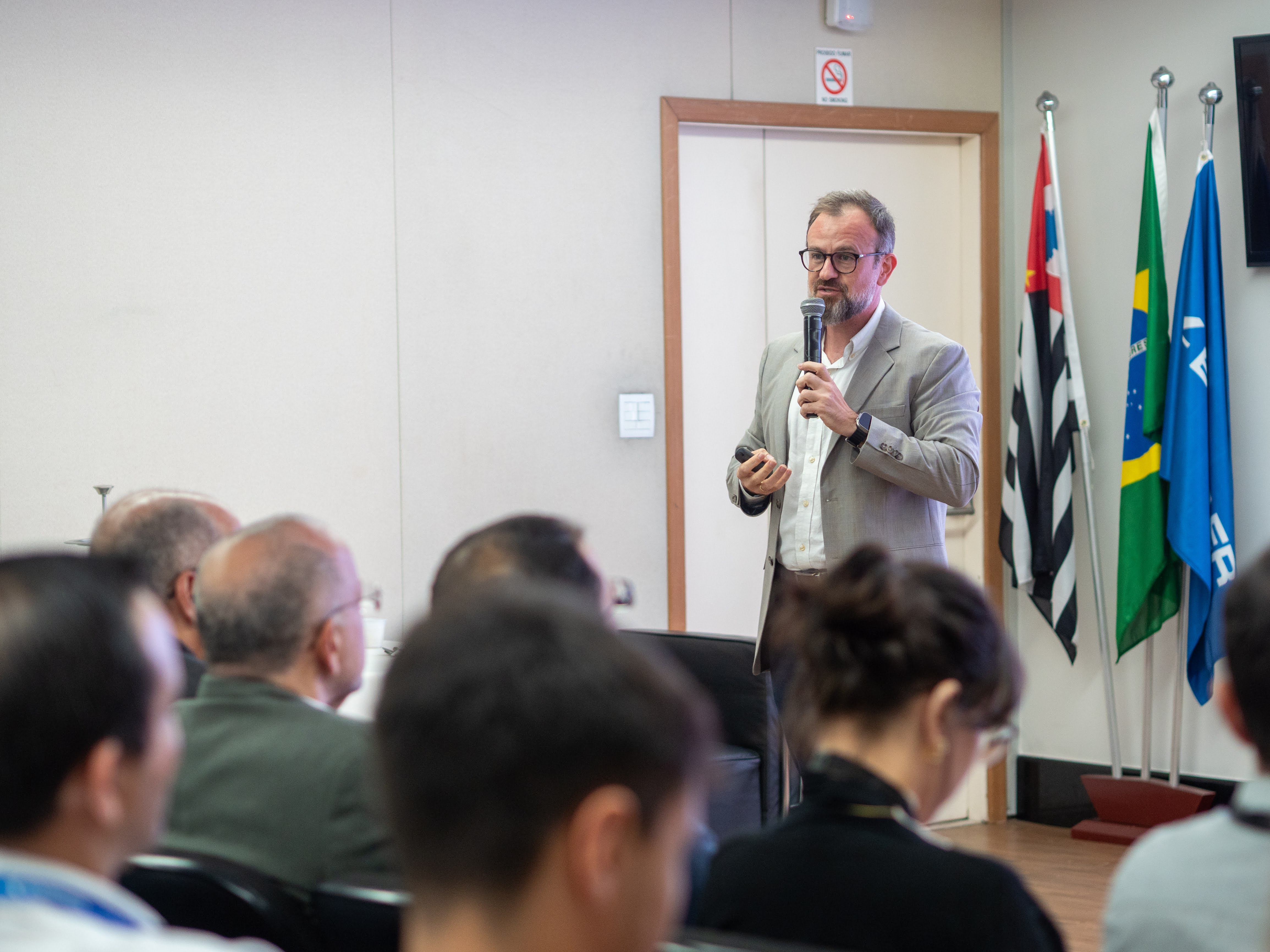 Mario Trentim fala sobre carreira internacional.