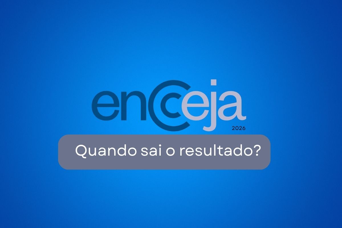 Quando sai o resultado do Encceja 2026?