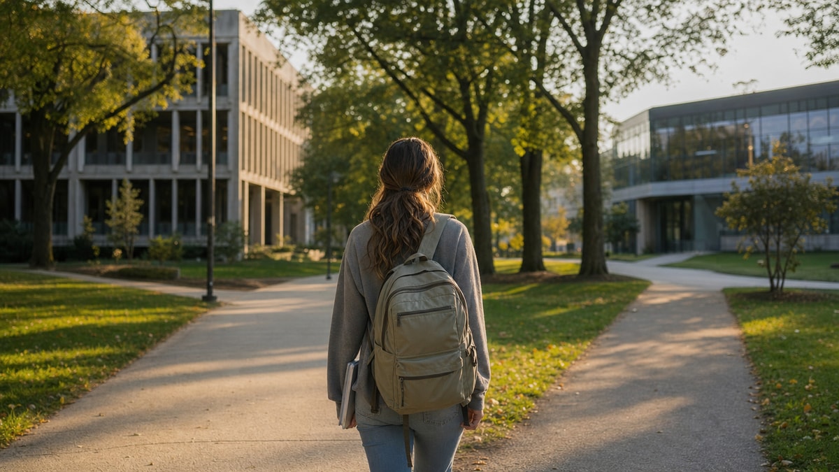 Planejamento do futuro bacharelado ou licenciatura em Ciências Biológicas