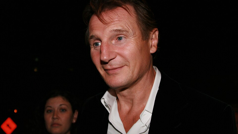 Liam Neeson