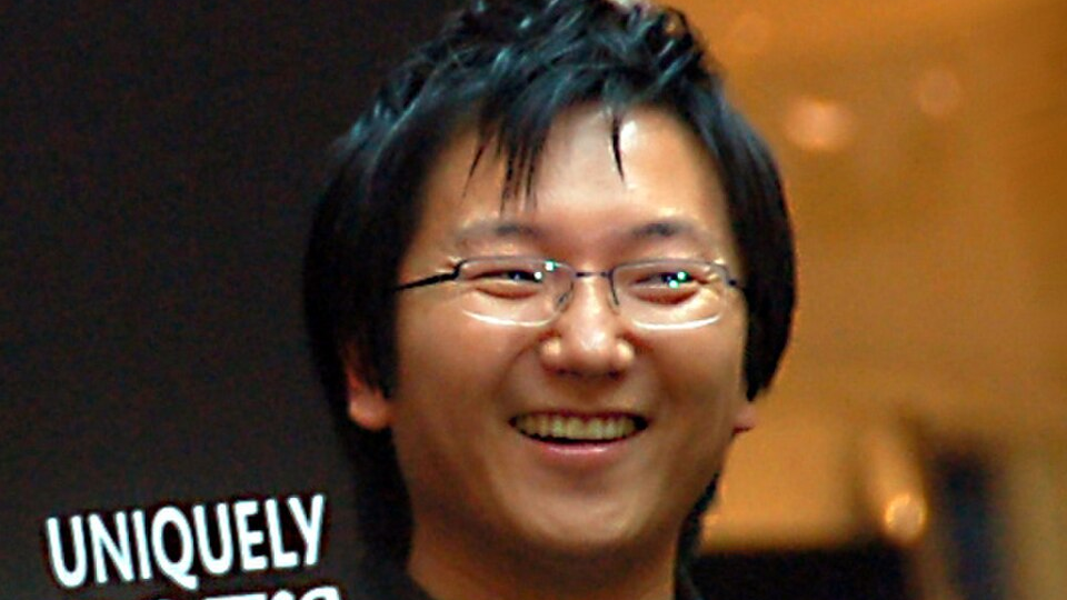 Masi Oka