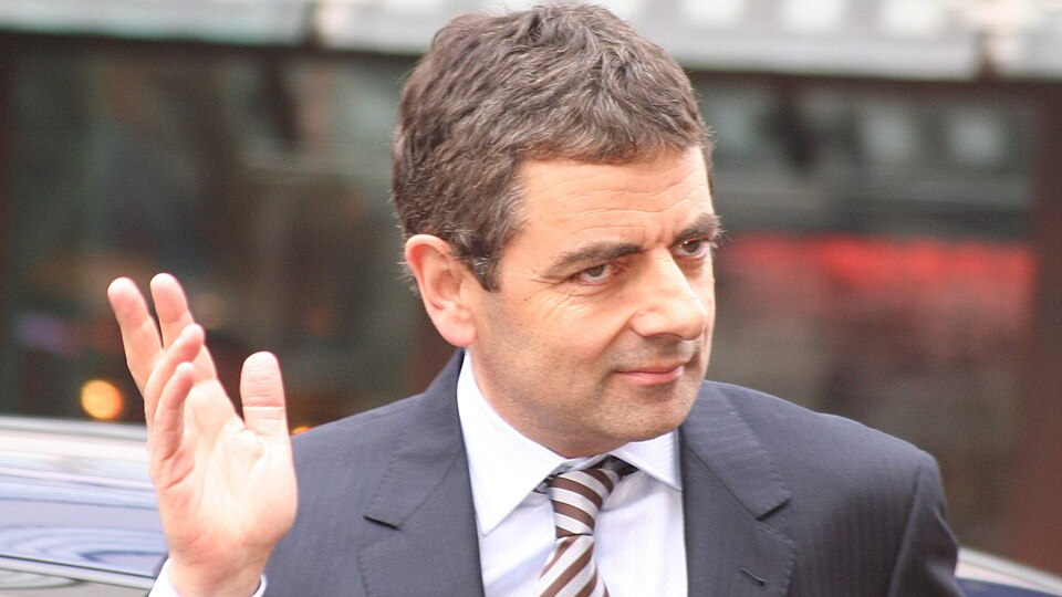 Rowan Atkinson
