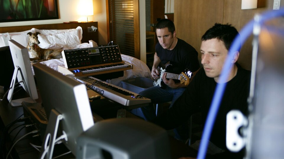 Trent Reznor