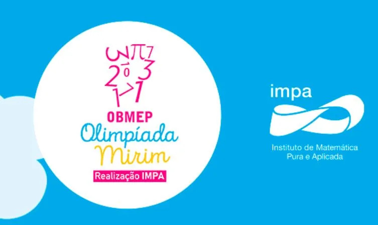 logo obmep mirim 