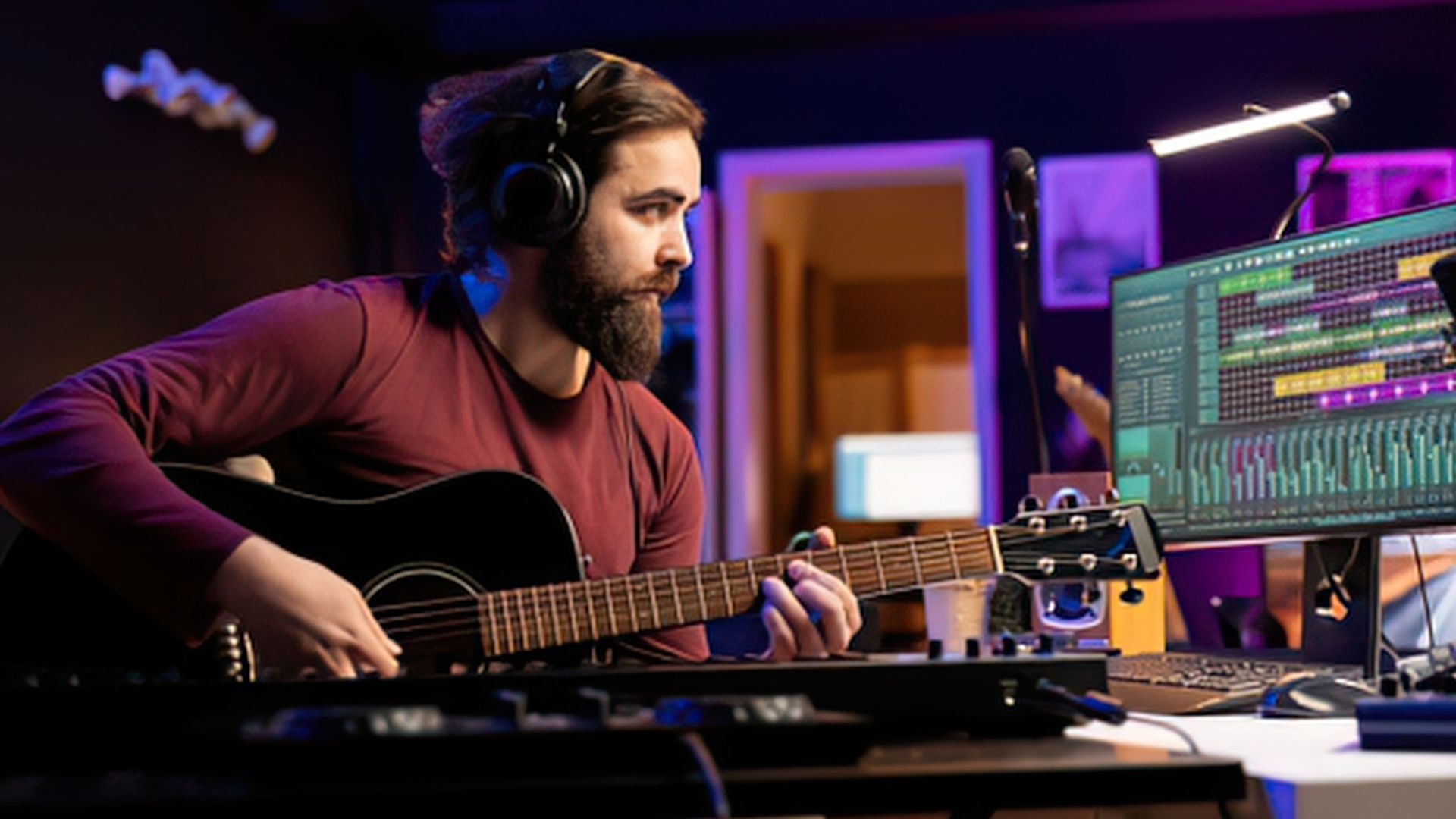 6 profissões para quem gosta de música