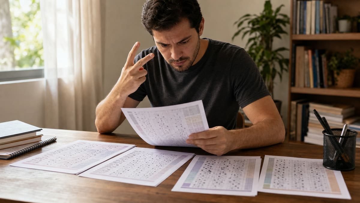 Acertou 50 ou mais questões no Encceja? Entenda se dá para saber se passou