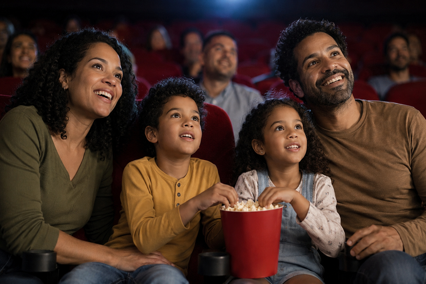 Semana do Cinema 2026 em setembro: como aproveitar com as crianças 