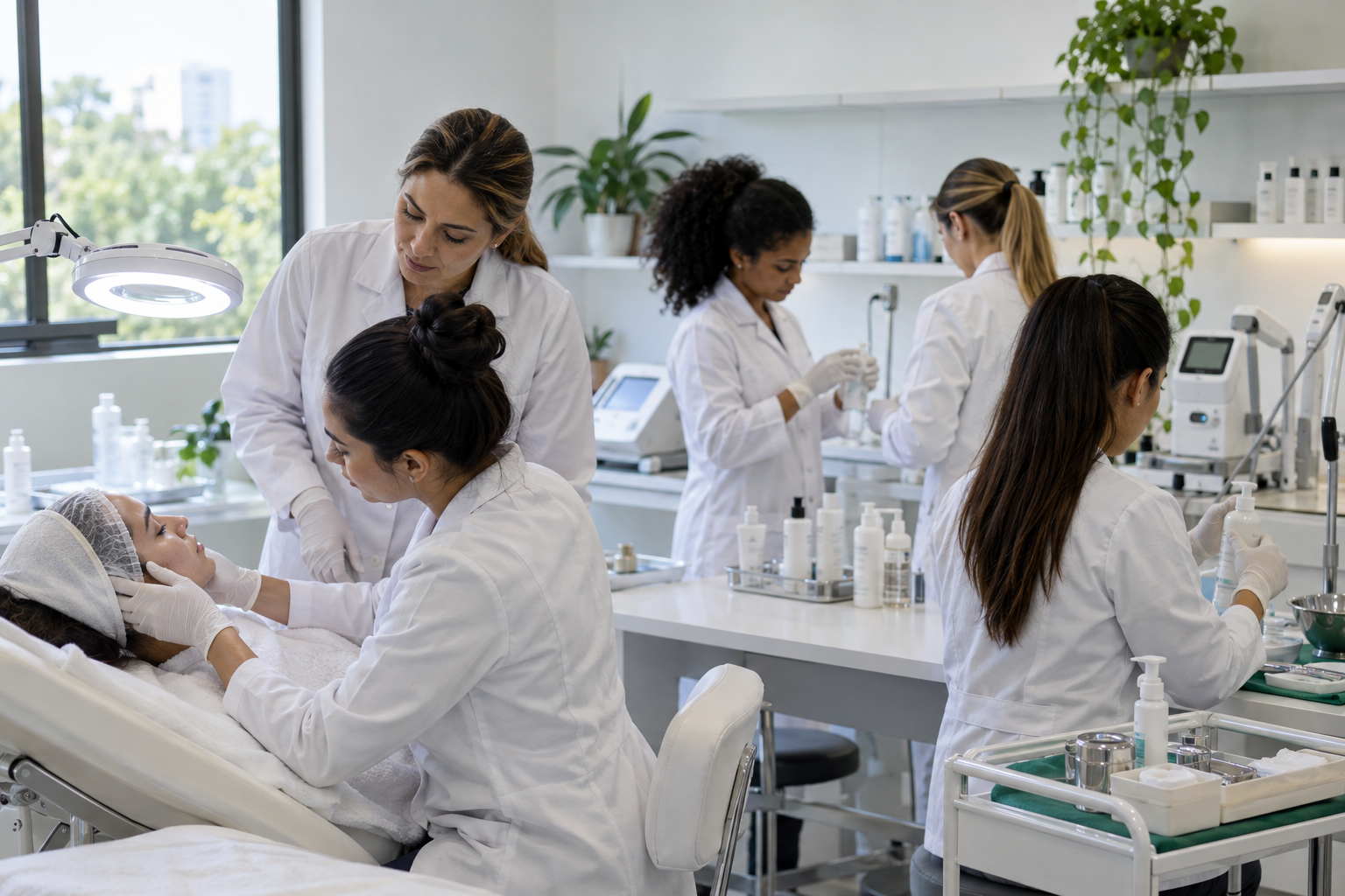 Faculdade de Estética e Cosmética EaD: pode?