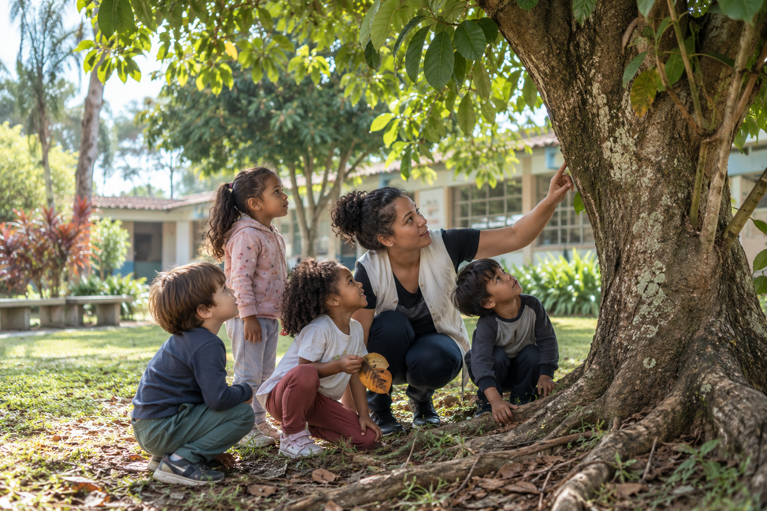 Dia da Árvore: 10 atividades para Educação Infantil + PDF