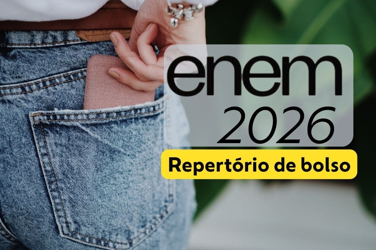 Redação do Enem 2026: Inep alerta contra ‘repertório de bolso’