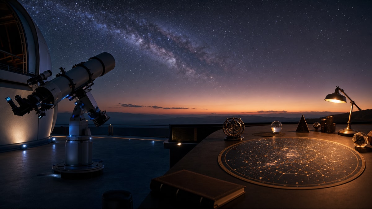 Astronomia x astrologia: entenda as diferenças