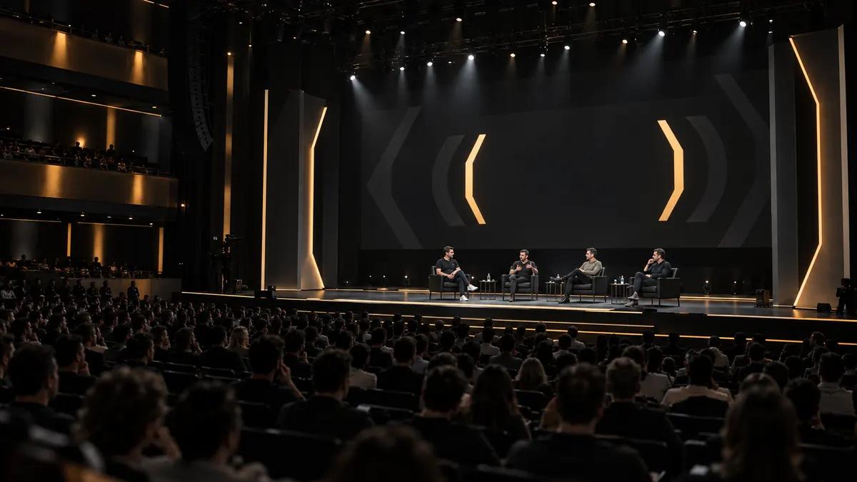 Programação da B55 Conference 2026: o que já está confirmado