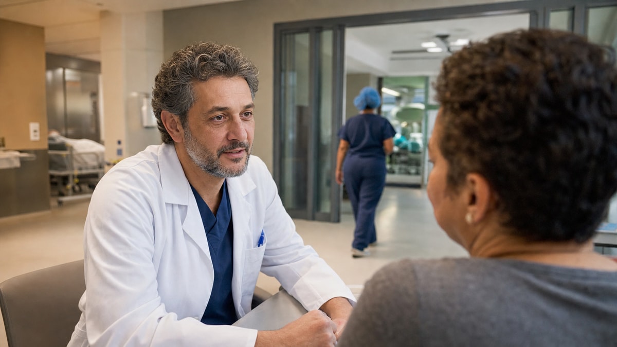estudante de medicina