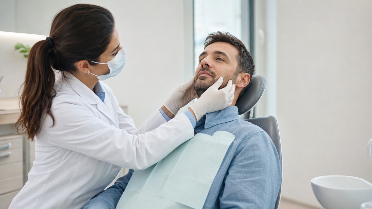Check-up odontológico: o que é, o que avalia e quando fazer