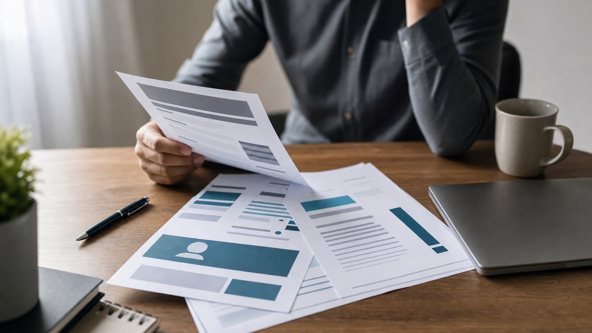 Como colocar experiência profissional no currículo: estrutura e exemplos