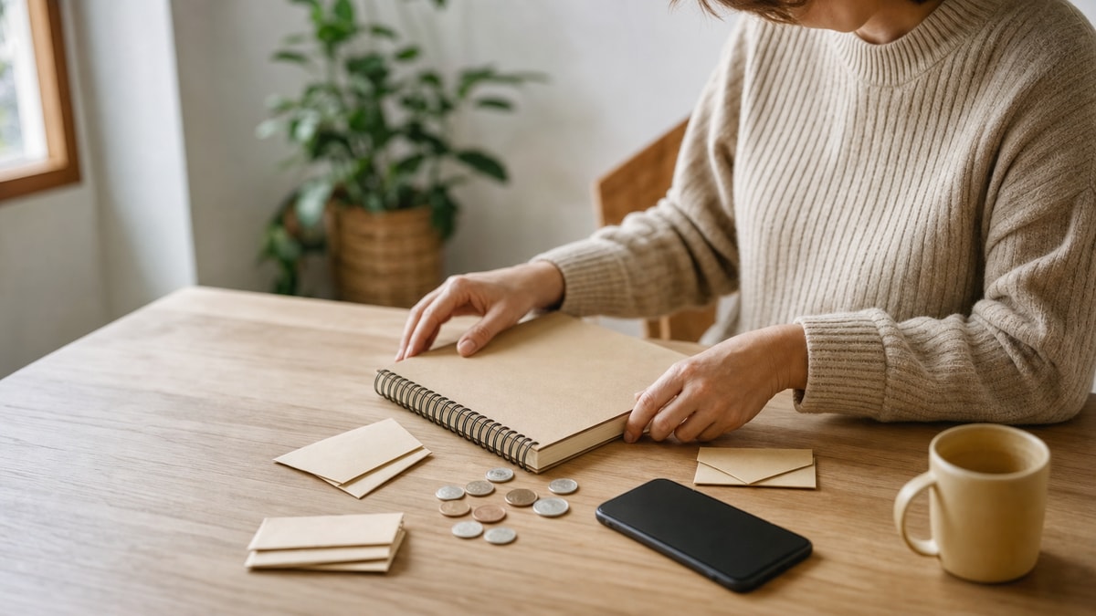 Como juntar dinheiro ganhando pouco: 5 passos para organizar o orçamento