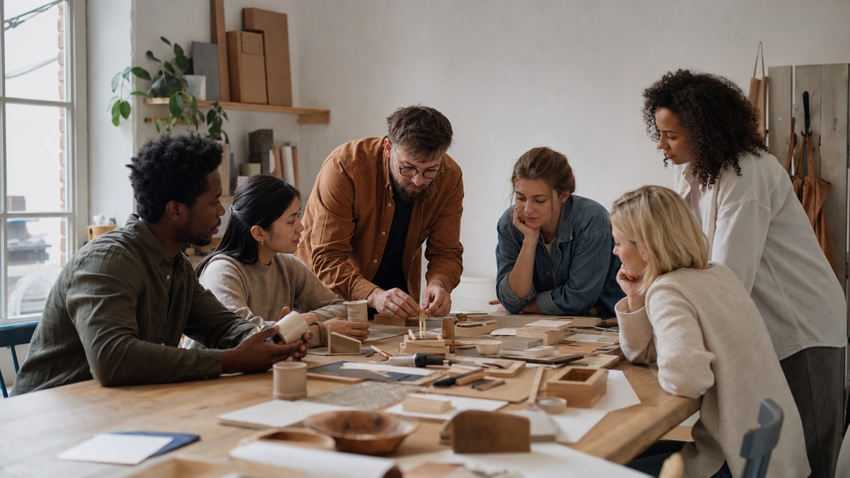 Competências para inovar Empreendedores desenvolvendo competências para observar e testar oportunidades de inovação