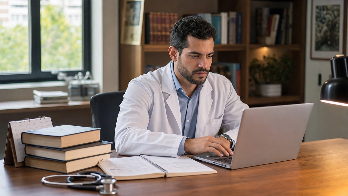 Educação médica continuada: o que é, por que importa e como participar