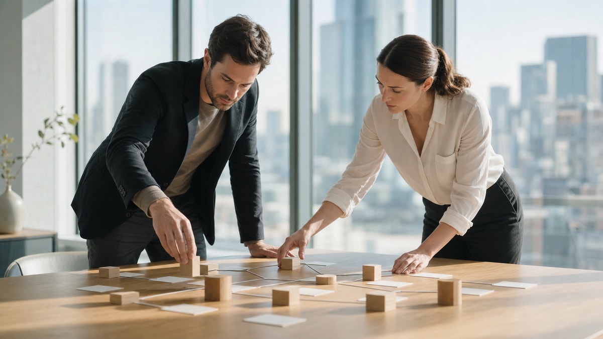 Design organizacional: o que é e como fazer?