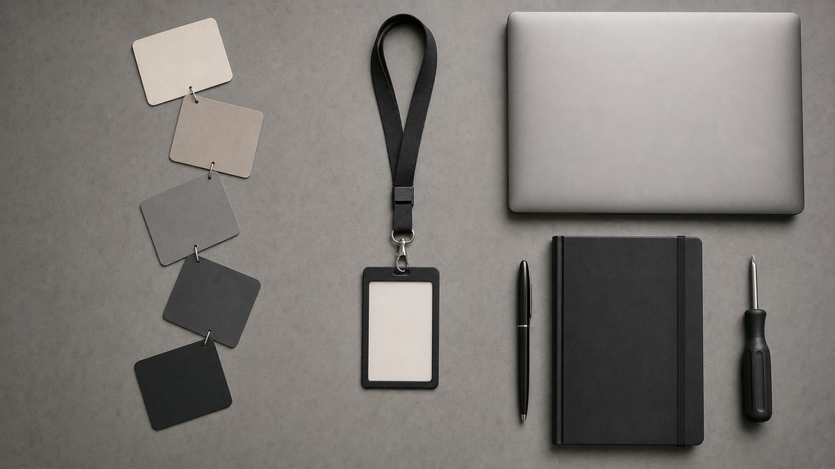 Career, job e work Composição visual que representa trajetória profissional, emprego e atividade de trabalho