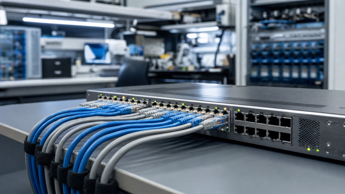 Qual a diferença entre hub e switch? Entenda como funcionam