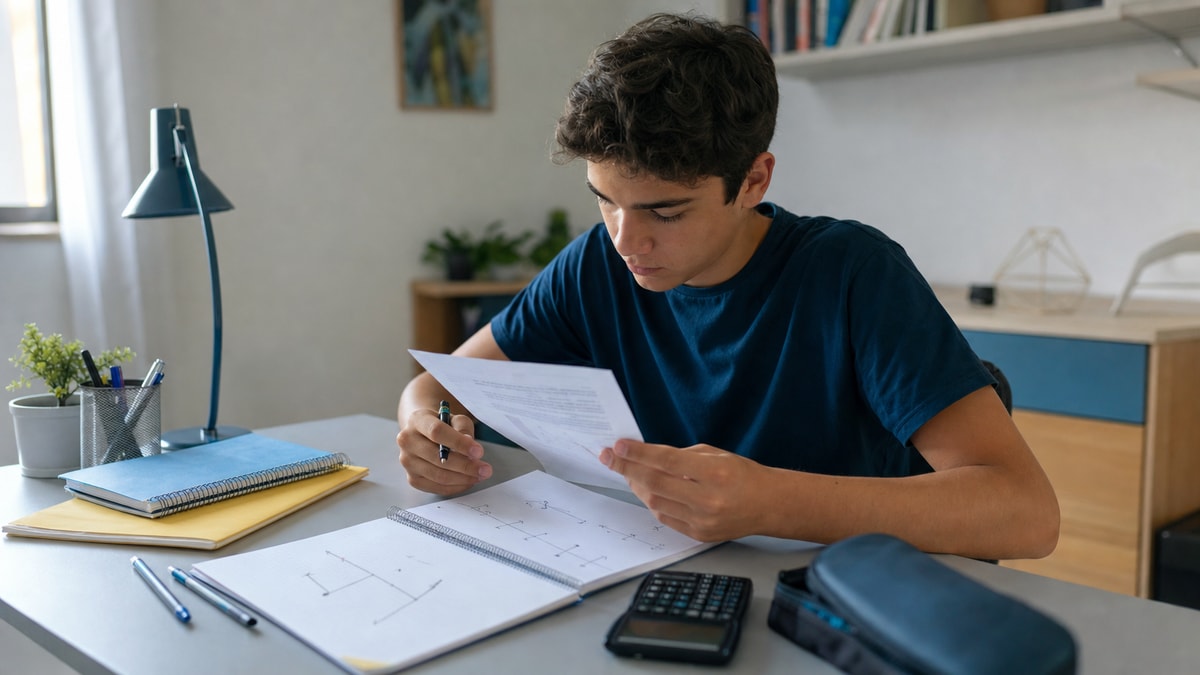 Dificuldade em Física: causas e como estudar melhor