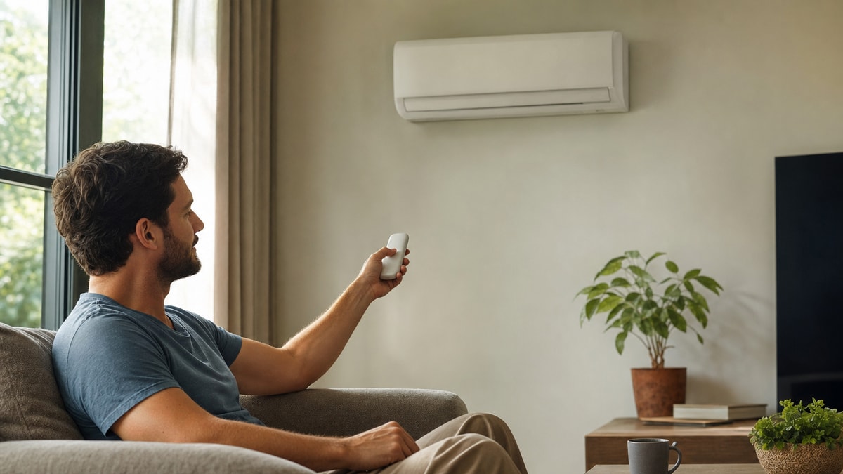 Como economizar energia com ar-condicionado sem abrir mão do conforto
