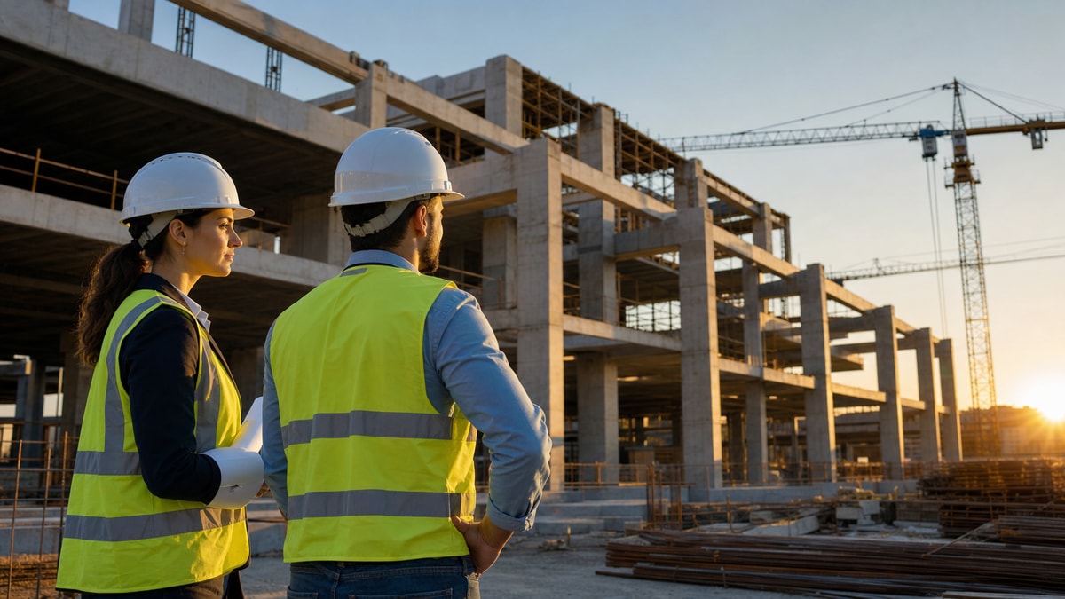 Engenheiro civil: o que faz, áreas de atuação e como é a graduação