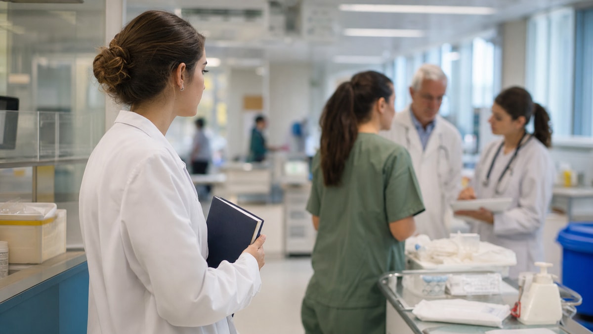 áreas da medicina