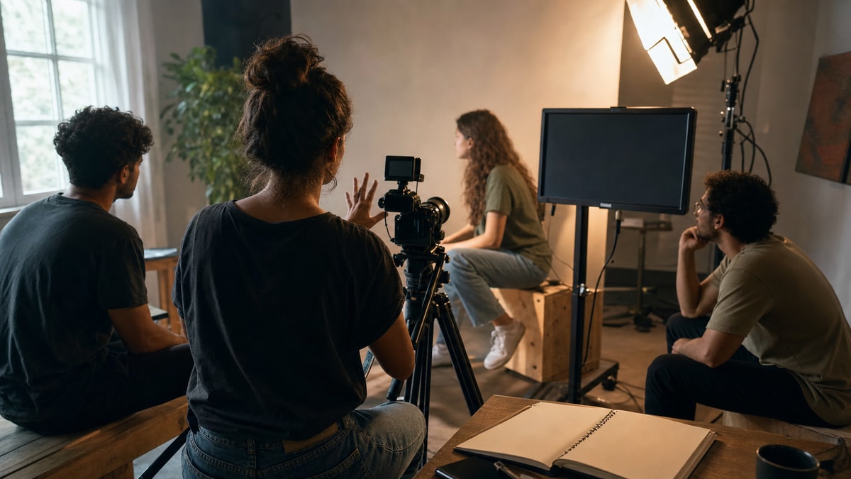 Qual faculdade fazer para ser diretor de cinema? Conheça os caminhos de formação
