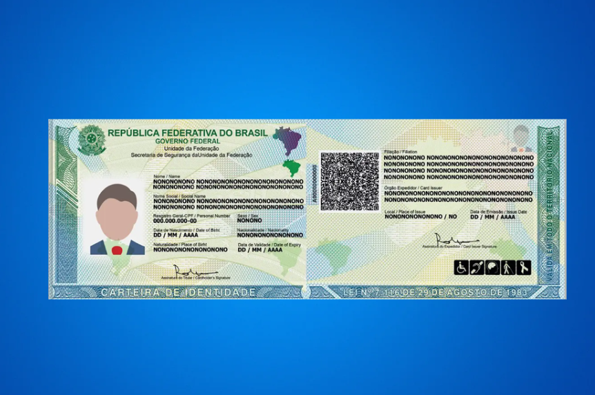 Carteira de Identidade Nacional pode liberar conta gov.br Ouro; veja como aumentar o nível