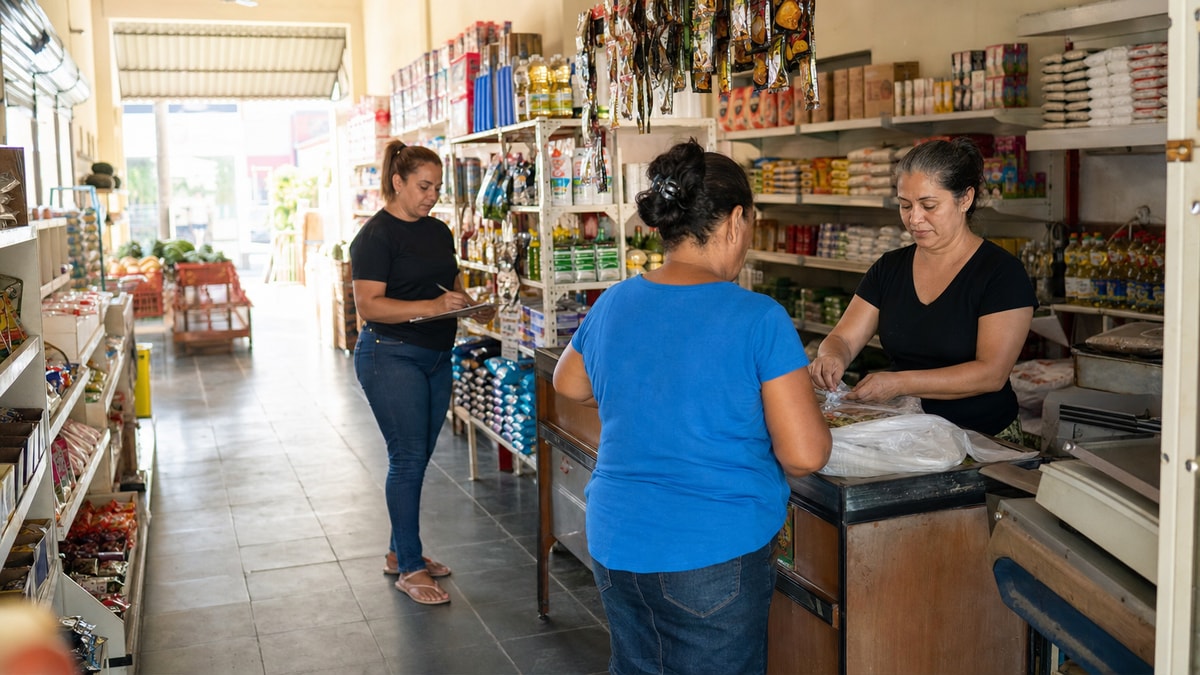 Diferencial competitivo Pequeno negócio reorganizando o atendimento para criar mais valor ao cliente