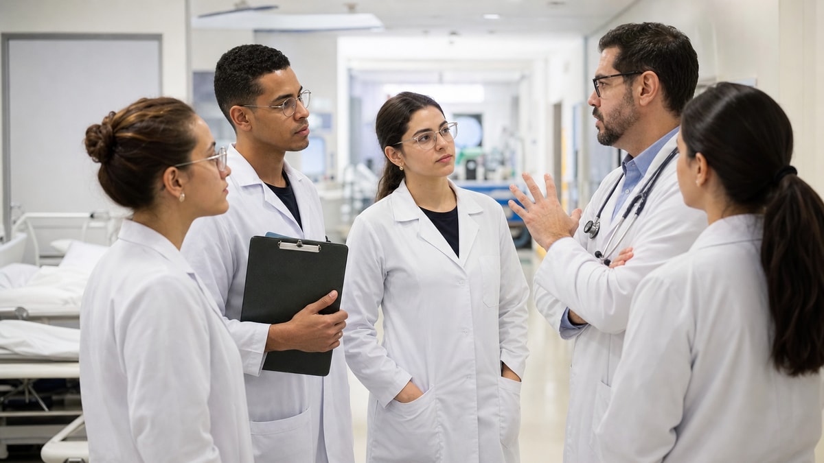 RQE médico: o que é, para que serve e diferença para o CRM