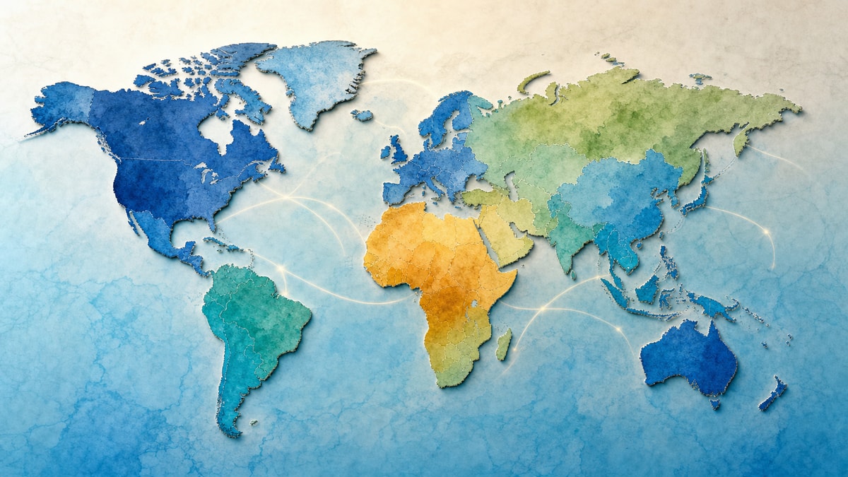 Países que falam inglês: onde o idioma é oficial ou predominante
