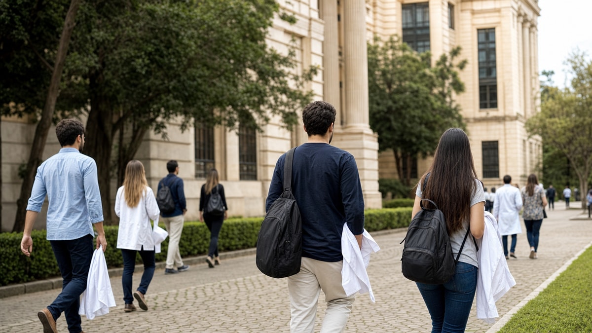 Medicina na UFPR: curso, ingresso e formação