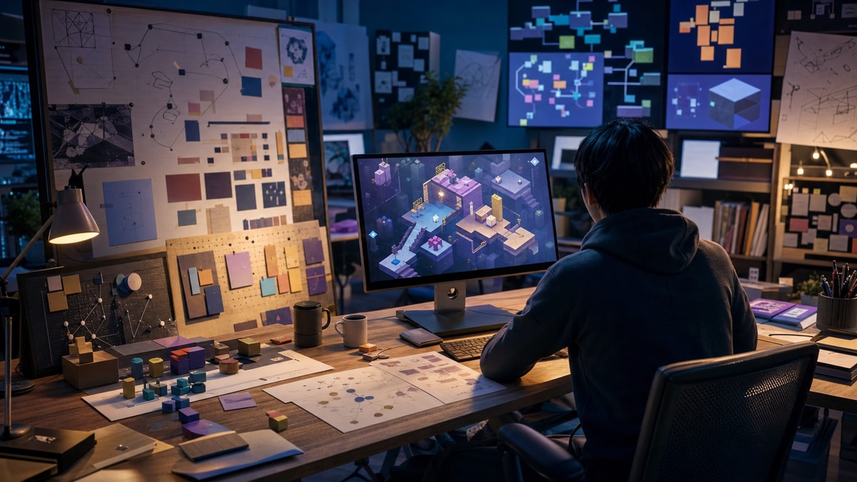 Melhores IAs para criar jogos: 5 ferramentas para testar
