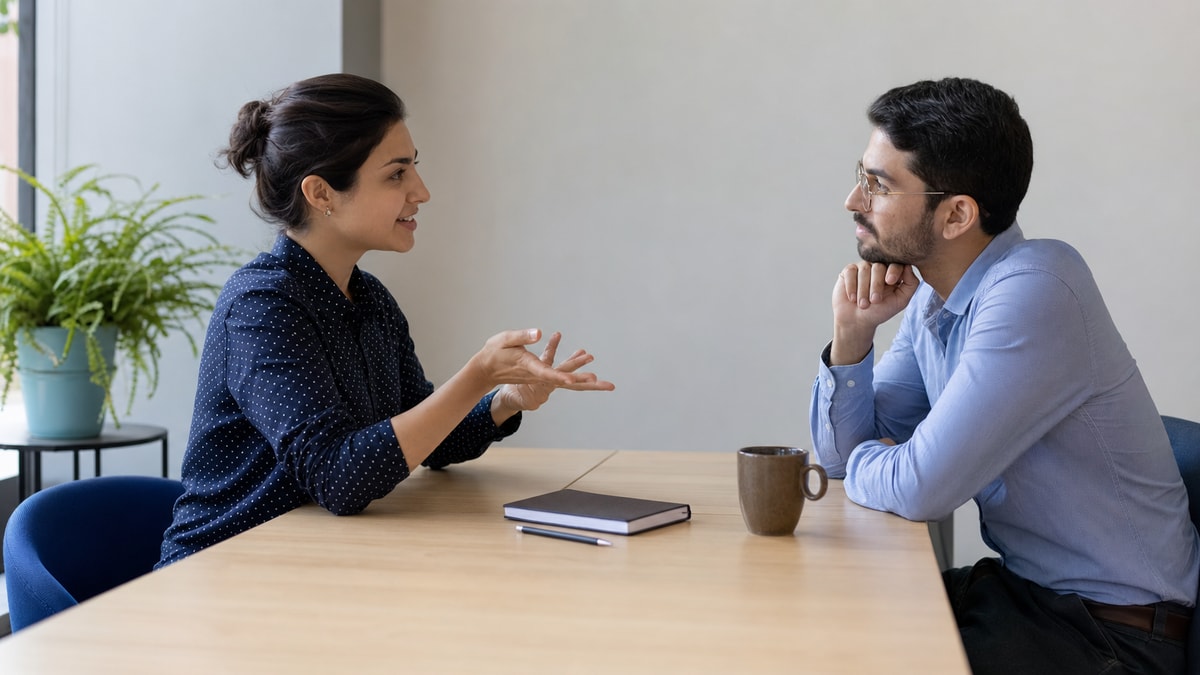 Mentoria de carreira: o que é, como funciona e quando buscar