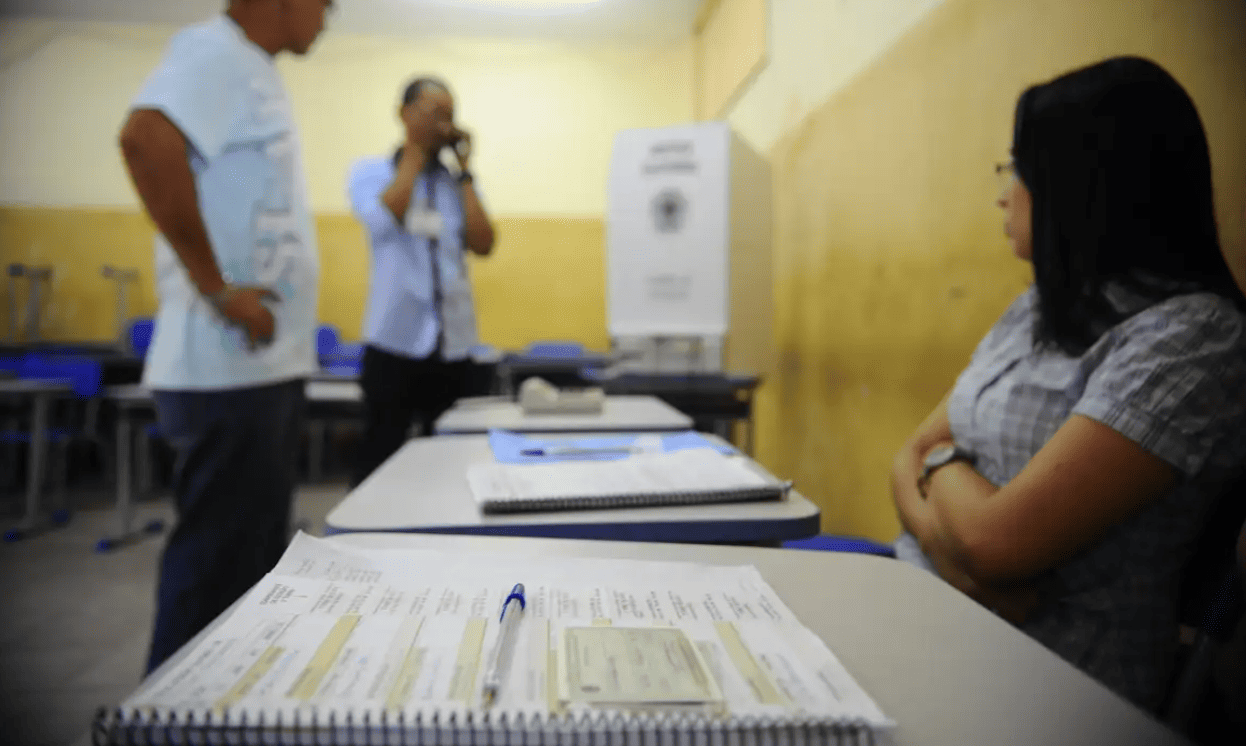 Mesário pode ganhar horas complementares na faculdade?