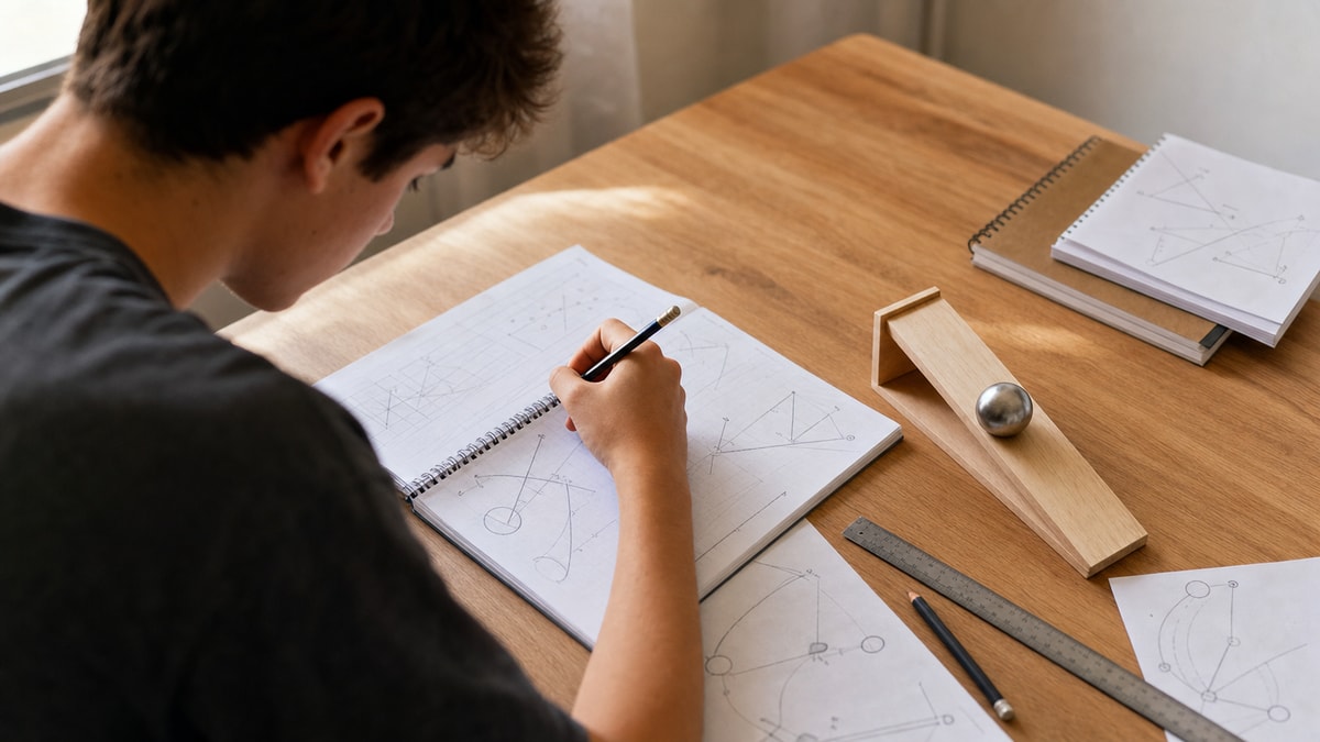 Como estudar Física: método em 5 etapas para aprender melhor